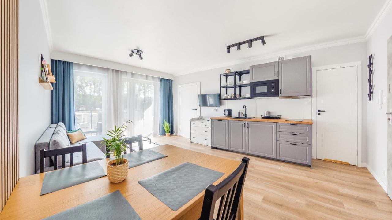 Apartamenty Sun & Snow Baltic Apartments Z Basenem Pobierowo Exterior photo