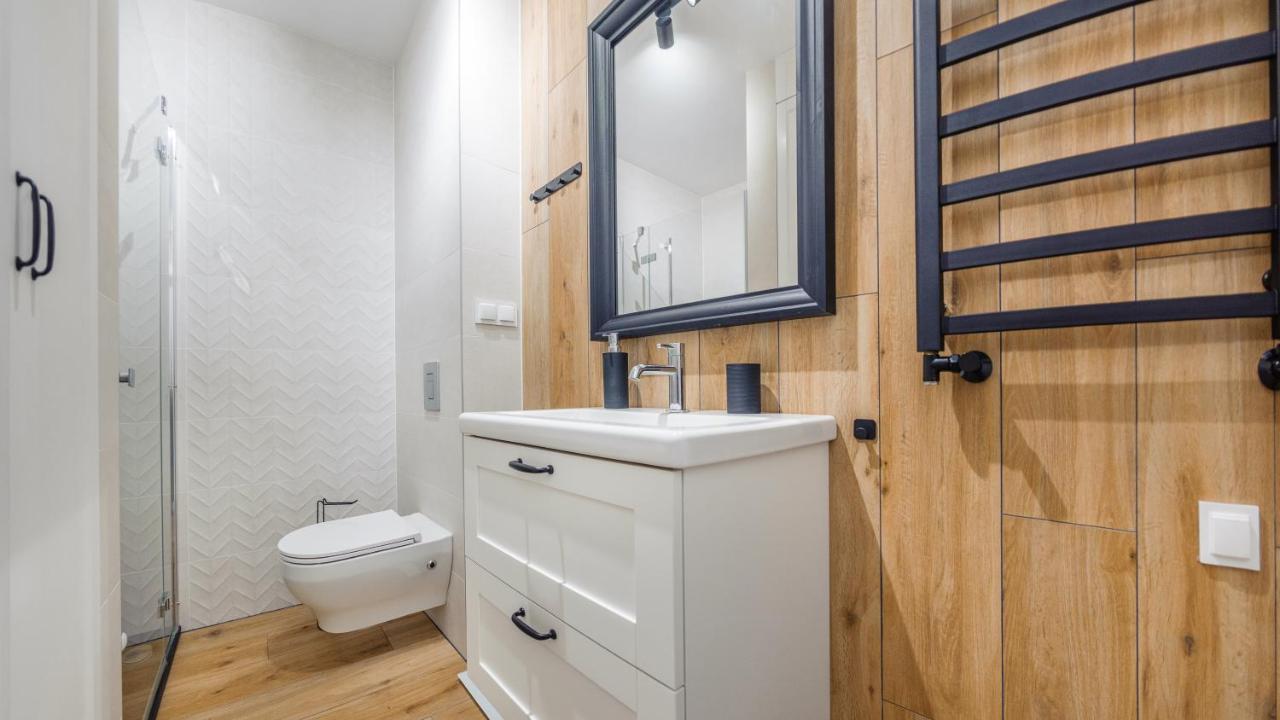 Apartamenty Sun & Snow Baltic Apartments Z Basenem Pobierowo Exterior photo