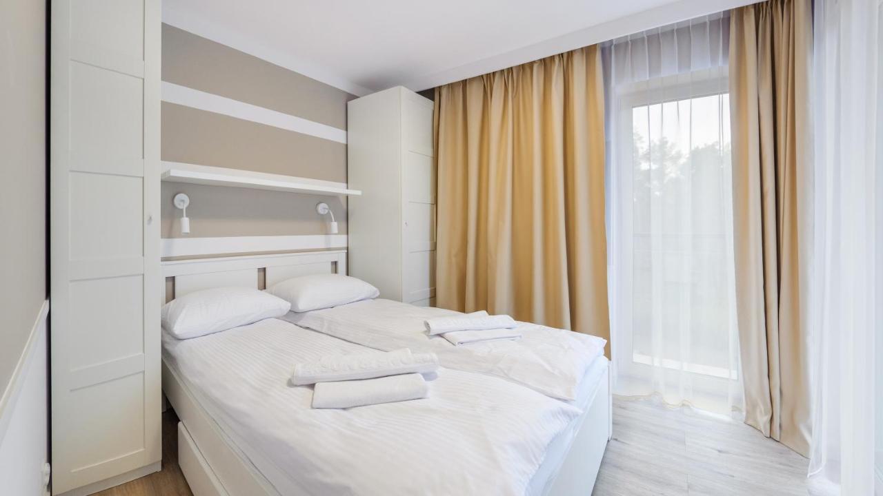 Apartamenty Sun & Snow Baltic Apartments Z Basenem Pobierowo Exterior photo