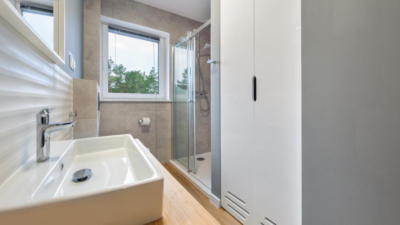 Apartamenty Sun & Snow Baltic Apartments Z Basenem Pobierowo Exterior photo