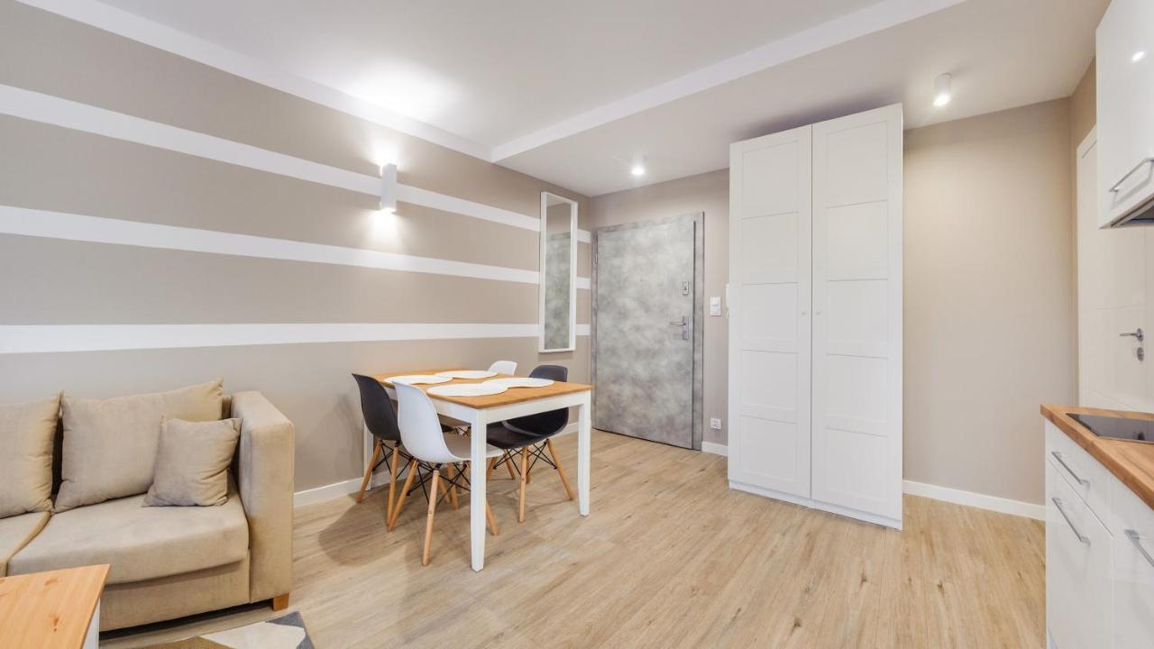 Apartamenty Sun & Snow Baltic Apartments Z Basenem Pobierowo Exterior photo