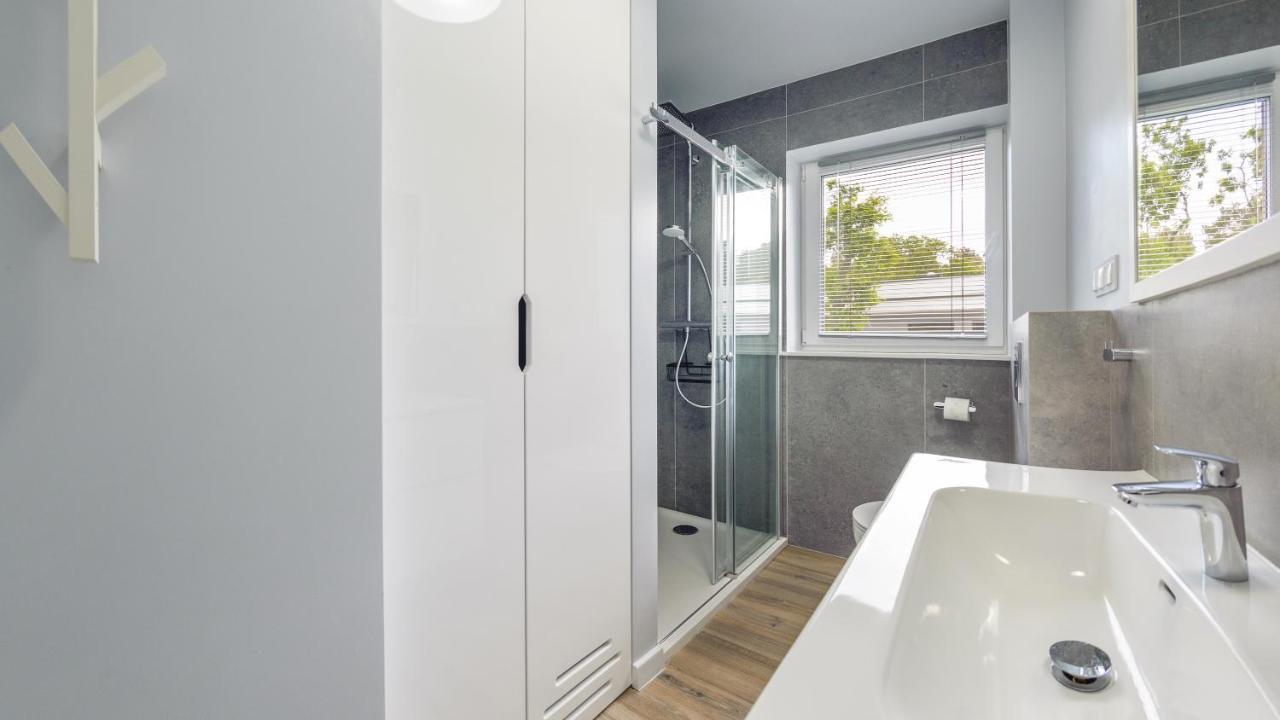 Apartamenty Sun & Snow Baltic Apartments Z Basenem Pobierowo Exterior photo