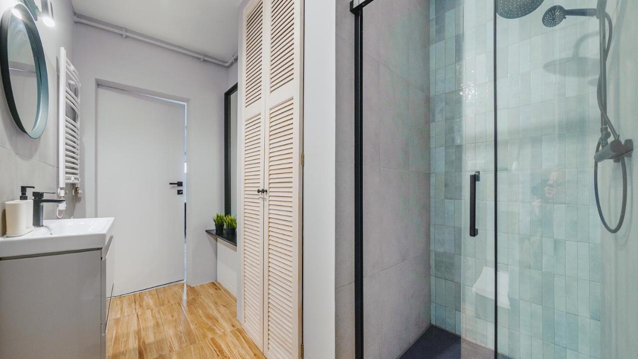 Apartamenty Sun & Snow Baltic Apartments Z Basenem Pobierowo Exterior photo