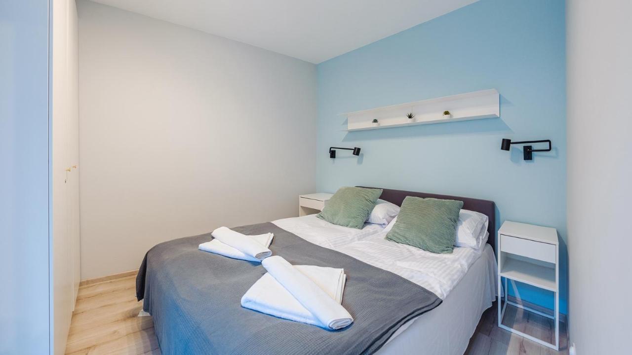 Apartamenty Sun & Snow Baltic Apartments Z Basenem Pobierowo Exterior photo