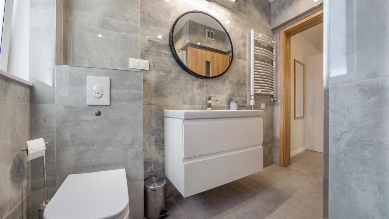 Apartamenty Sun & Snow Baltic Apartments Z Basenem Pobierowo Exterior photo