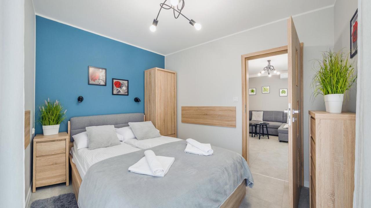 Apartamenty Sun & Snow Baltic Apartments Z Basenem Pobierowo Exterior photo