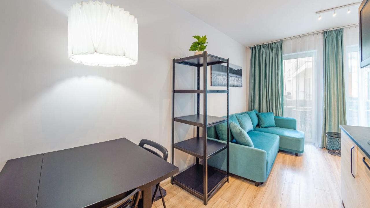 Apartamenty Sun & Snow Baltic Apartments Z Basenem Pobierowo Exterior photo