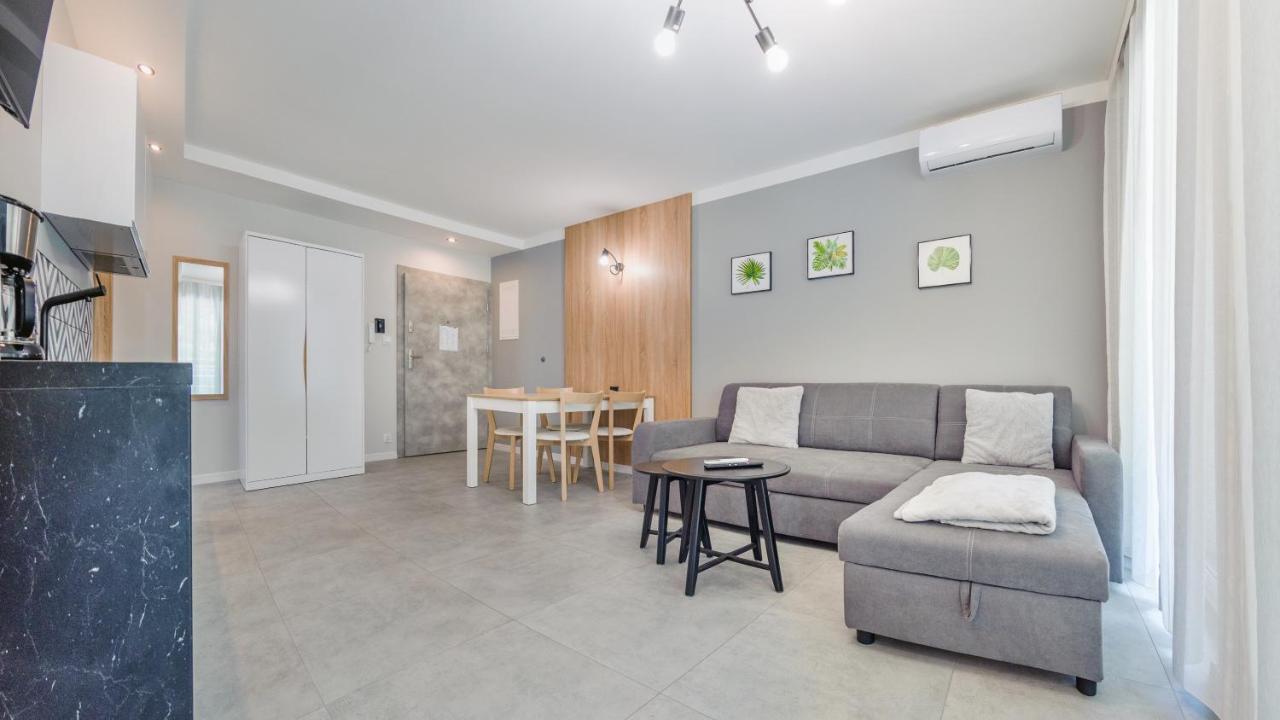 Apartamenty Sun & Snow Baltic Apartments Z Basenem Pobierowo Exterior photo