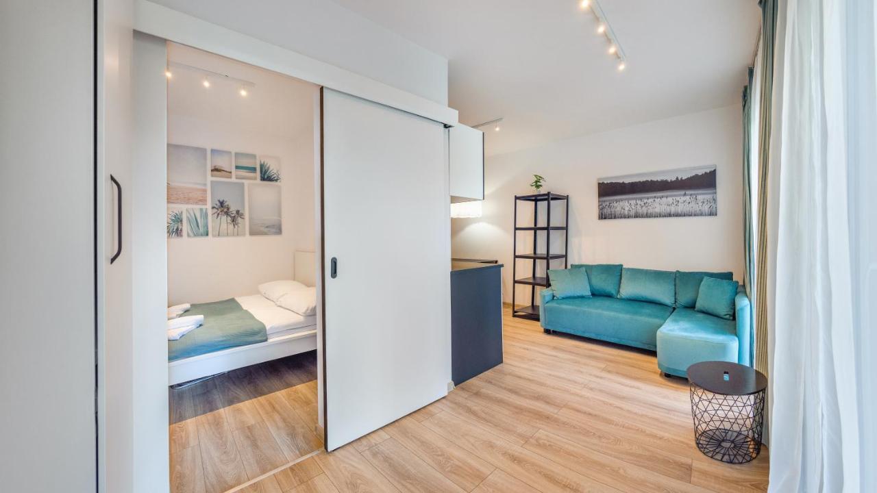 Apartamenty Sun & Snow Baltic Apartments Z Basenem Pobierowo Exterior photo